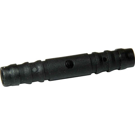 AG Plastic Straight Connector 1/2" Hose Packaged - PROTEUS MARINE STORE