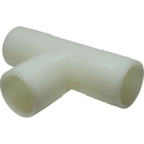 AG Plastic Tee 2" Hose Barbs - PROTEUS MARINE STORE