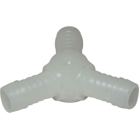 AG Plastic Y Connector 3/4" Hose Packaged - PROTEUS MARINE STORE
