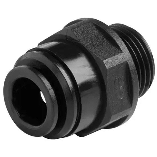 JG Speedfit 12mm x 1/2" BSP Male Plastic Adaptor - PROTEUS MARINE STORE