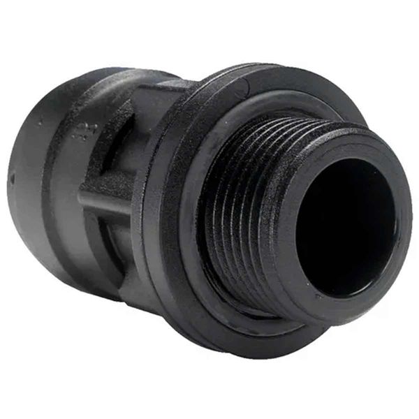 JG Speedfit 15mm x 1/2" BSP Male Plastic Adaptor - PROTEUS MARINE STORE