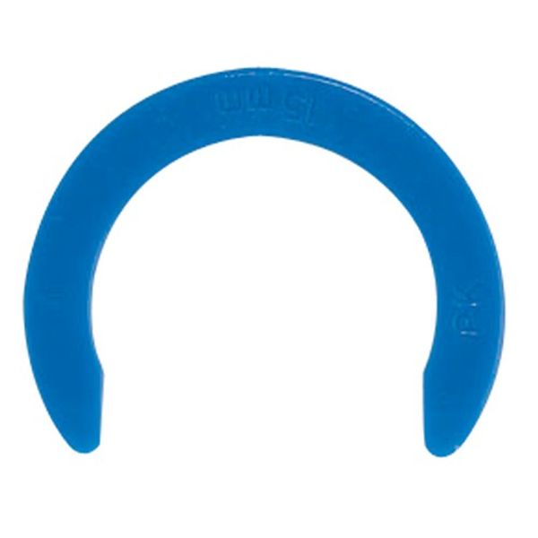 JG Speedfit 22mm Blue Collet Clip (10) - PROTEUS MARINE STORE