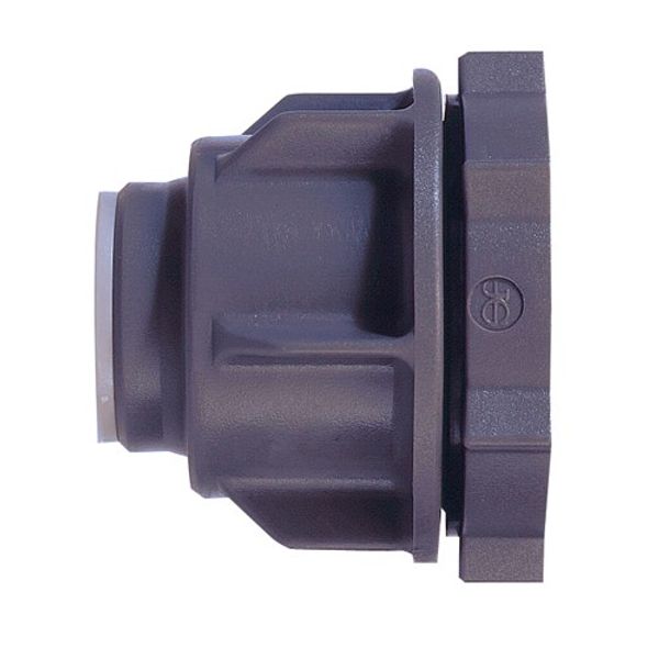 JG Speedfit 15mm Tank Connector - PROTEUS MARINE STORE