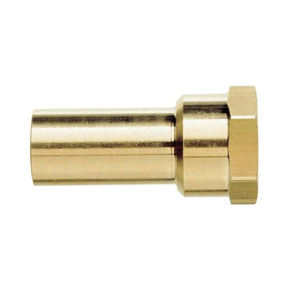 JG Speedfit 22mm x 3/4" DZR Female Stem Adaptor - PROTEUS MARINE STORE