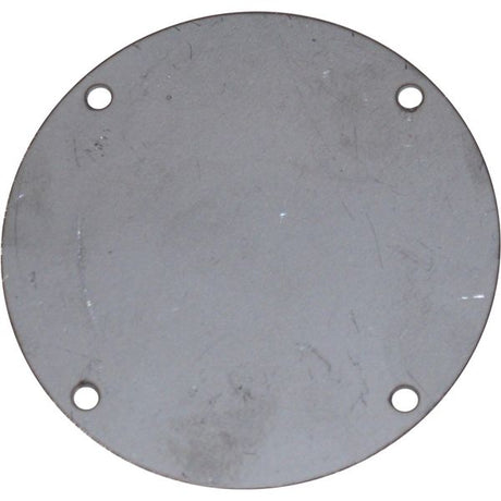 AG M108 Heater Demister Outlet Cover SS 55mm - PROTEUS MARINE STORE