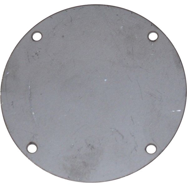 AG M108 Heater Demister Outlet Cover SS 55mm - PROTEUS MARINE STORE