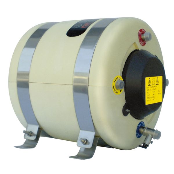 Quick Termoinox Calorifier Vertical / Horizontal (20L / 800W / SS) - PROTEUS MARINE STORE