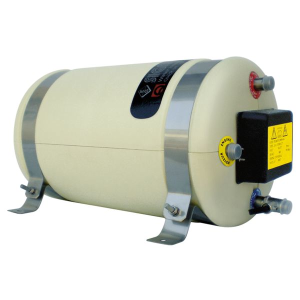 Quick Termoinox Calorifier Vertical / Horizontal (22L / 800W / SS) - PROTEUS MARINE STORE