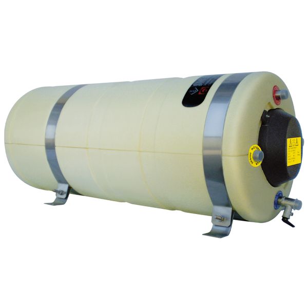 Quick Termoinox Calorifier Vertical / Horizontal (60L / 800W / SS) - PROTEUS MARINE STORE