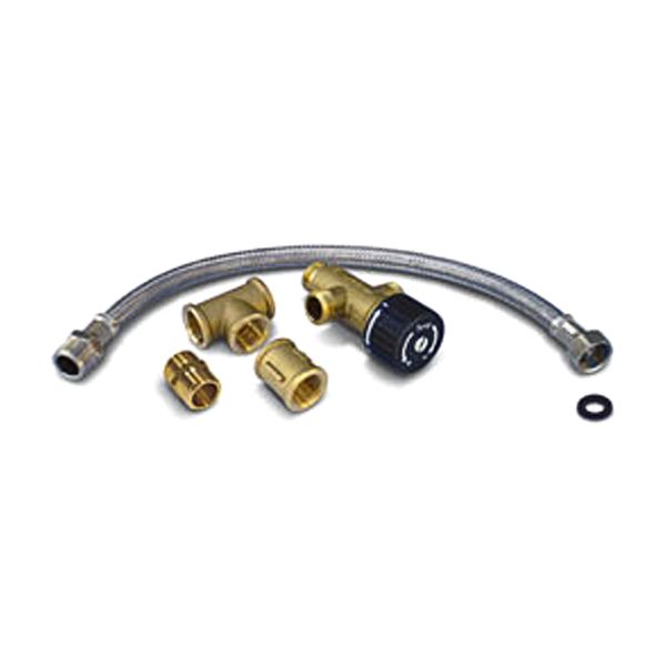 Quick Calorifier Thermostatic Mixing Valve Kit (1/2" BSP) - PROTEUS MARINE STORE