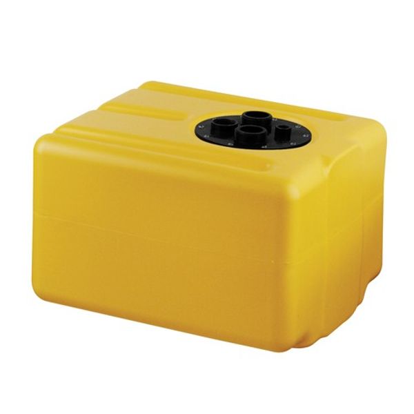 Can Black Water Tank Med Profile 85 x 39 x 29cm 83L - PROTEUS MARINE STORE