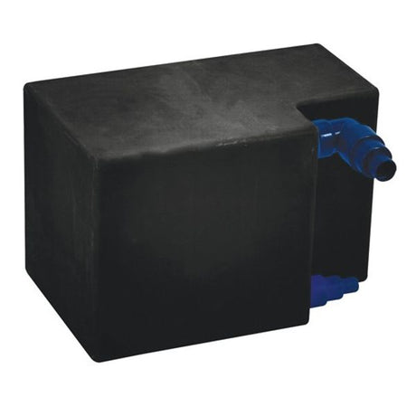 Can Black Water Tank High Profile 70 x 33 x 33cm 60L - PROTEUS MARINE STORE