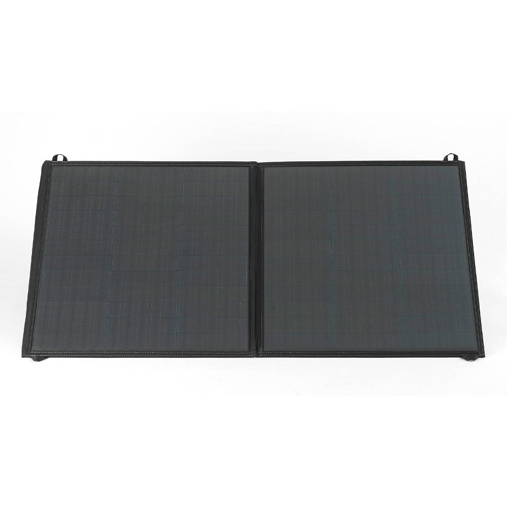 Solar Technology 90W Fold Up Solar Panel with Charge Controller - PROTEUS MARINE STORE