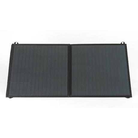 Solar Technology 90W Fold Up Solar Panel with Charge Controller - PROTEUS MARINE STORE