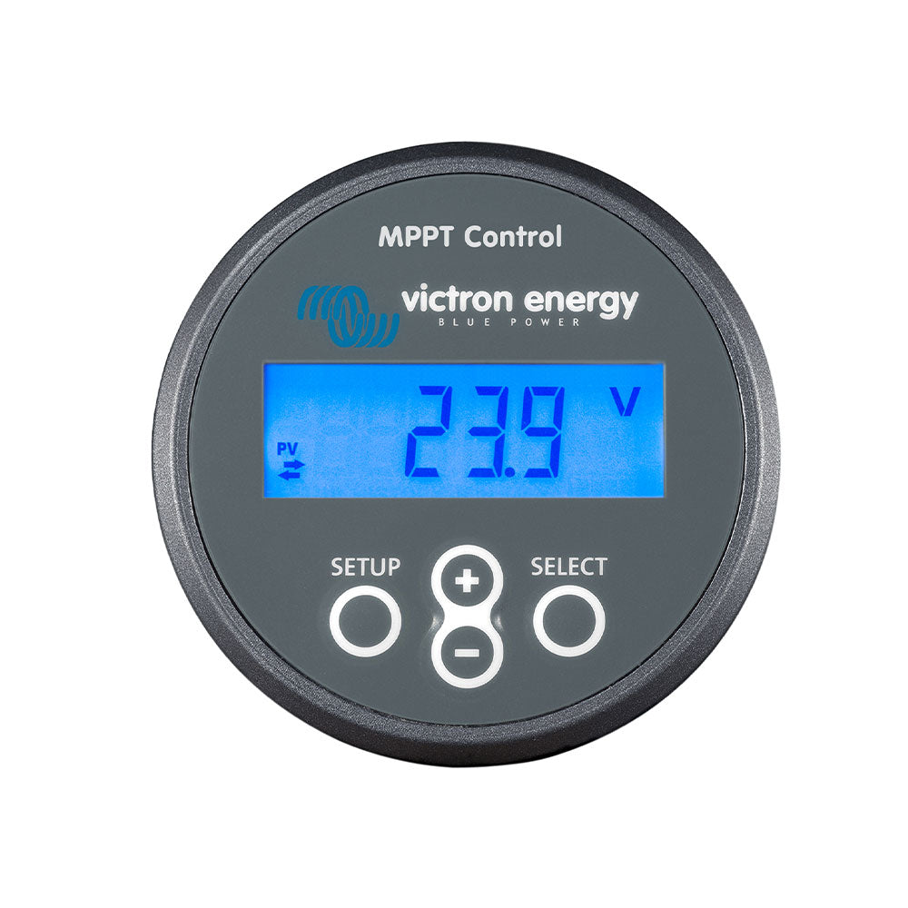 Victron MPPT Control - PROTEUS MARINE STORE