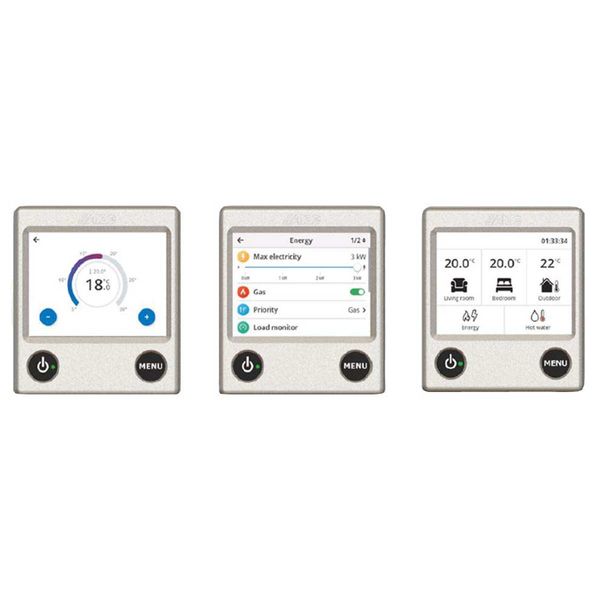 Alde Compact Boiler 3030 Kit with Side Wall Flue - PROTEUS MARINE STORE