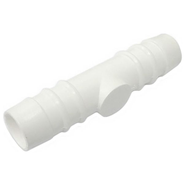 DLS Plastic Straight Connector 3/4" Hose - PROTEUS MARINE STORE