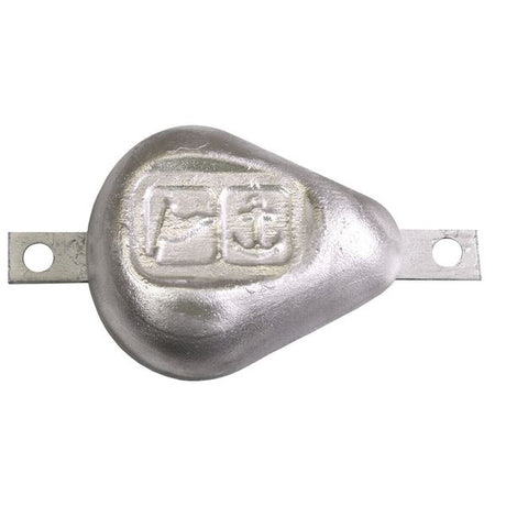 AG Pear Shaped Magnesium Hull Anode for Fresh Waters (0.4kg) - PROTEUS MARINE STORE