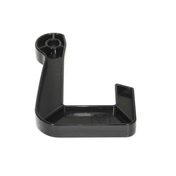 AG Nylon Fender Hook for Cabin Top (Black / 172mm) - PROTEUS MARINE STORE