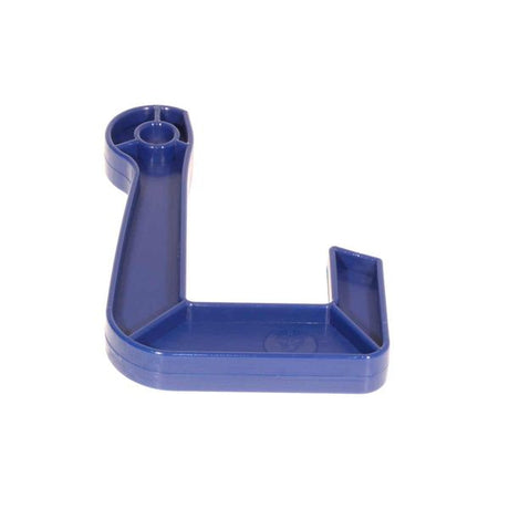 AG Nylon Fender Hook for Cabin Top (Blue / 172mm) - PROTEUS MARINE STORE