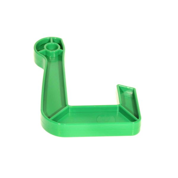 AG Nylon Fender Hook for Cabin Top (Light Green / 172mm) - PROTEUS MARINE STORE