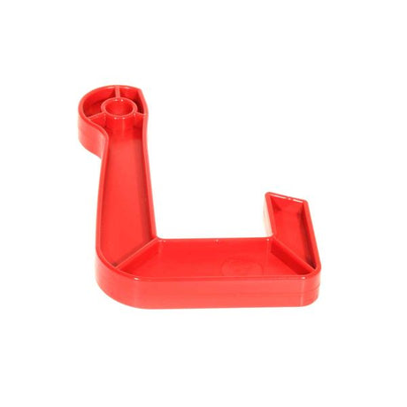 AG Nylon Fender Hook for Cabin Top (Red / 172mm) - PROTEUS MARINE STORE