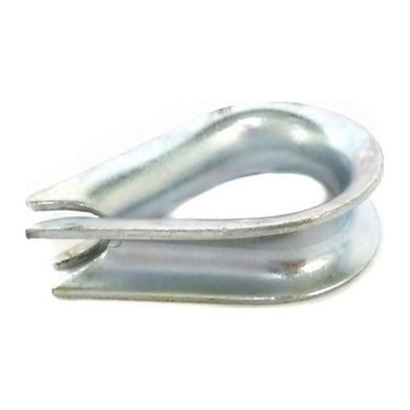 AG Thimble Galvanised BS464 12mm - PROTEUS MARINE STORE