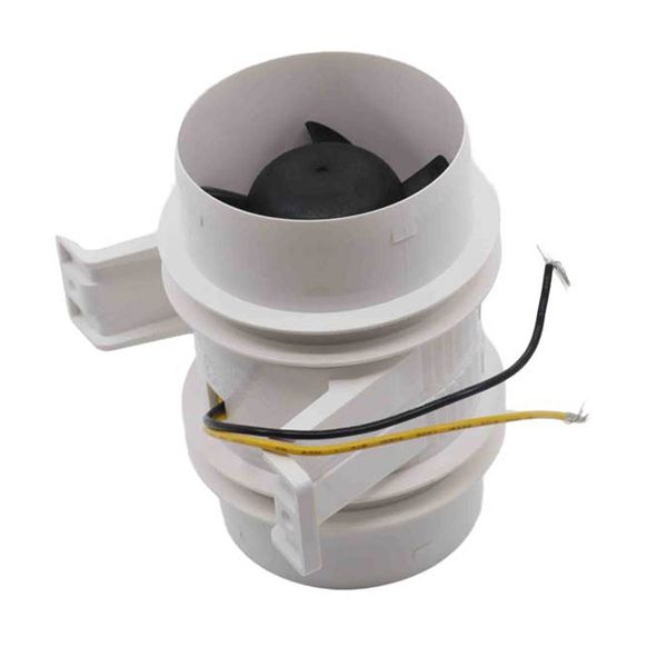 Attwood 3" Turbo Inline Blower 12V - PROTEUS MARINE STORE