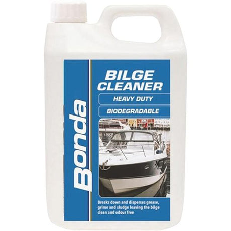 Rustins Bonda Bilge Cleaner (5 Litres) - PROTEUS MARINE STORE