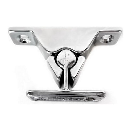 AG Door Catch Spring Type in Chrome 165C - PROTEUS MARINE STORE