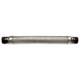 AG Bellows with 1-1/2" BSP Male Ports 18" Length - PROTEUS MARINE STORE