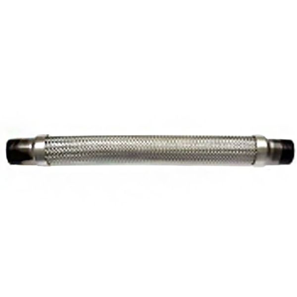 AG Bellows with 1-1/2" BSP Male Ports 18" Length - PROTEUS MARINE STORE