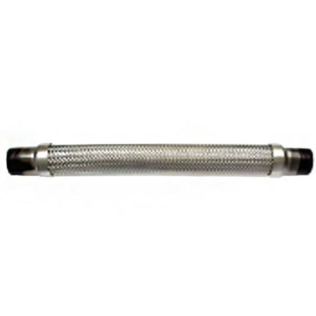 AG Bellows with 1-1/2" BSP Male Ports 18" Length - PROTEUS MARINE STORE