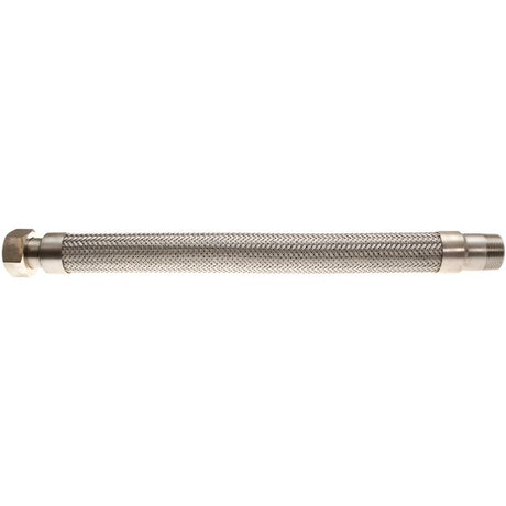 AG Bellows 1-1/2" BSP Male to Female 24" Length - PROTEUS MARINE STORE