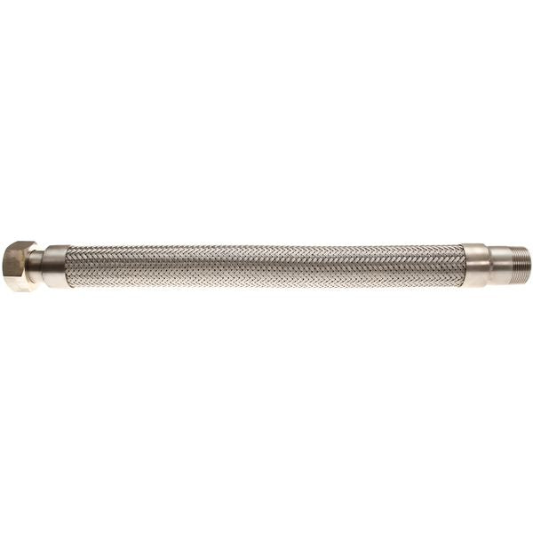 AG Bellows 1-1/2" BSP Male to Female 24" Length - PROTEUS MARINE STORE