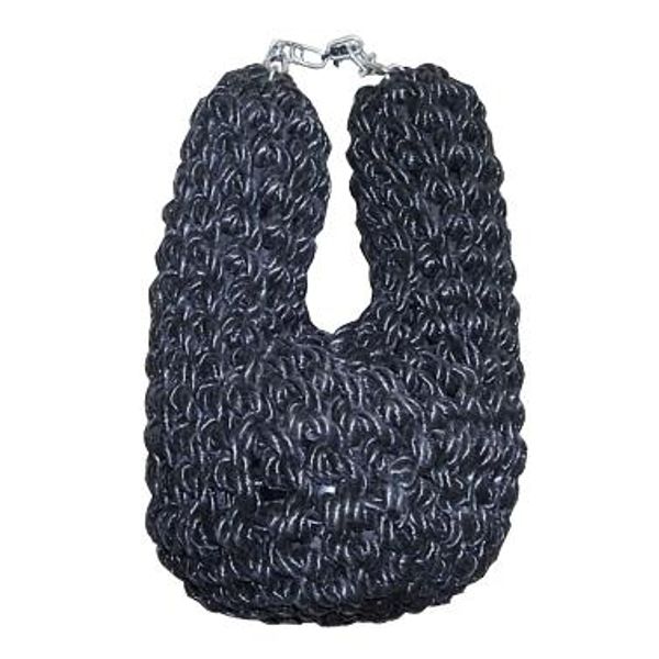 AG Bow V Fender (40.5 x 30.5cm / Black) - PROTEUS MARINE STORE