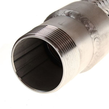 AG Bellows with 1-1/2" BSP Male Ports 15" Length - PROTEUS MARINE STORE