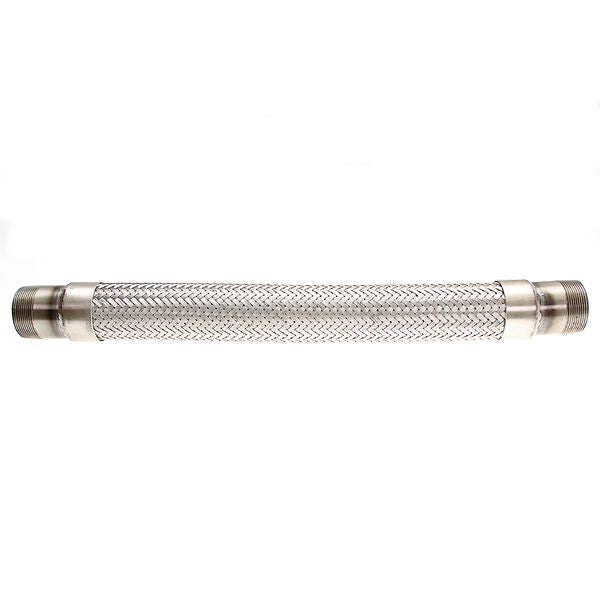 AG Bellows with 2" BSP Male Ports 24" Length - PROTEUS MARINE STORE