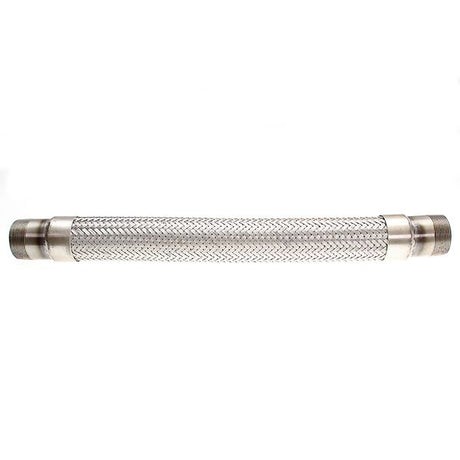 AG Bellows with 2" BSP Male Ports 24" Length - PROTEUS MARINE STORE