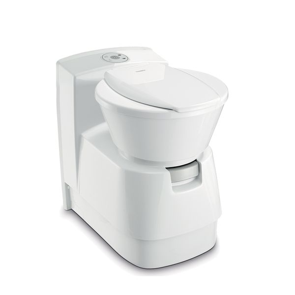Dometic CTLP 4110 Toilet - PROTEUS MARINE STORE