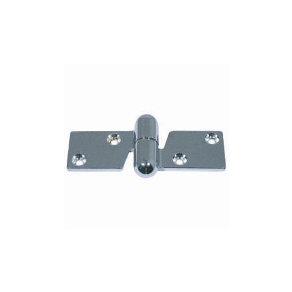 AG Hinge Lift Off Chrome 100 x 45mm Left Hand - PROTEUS MARINE STORE