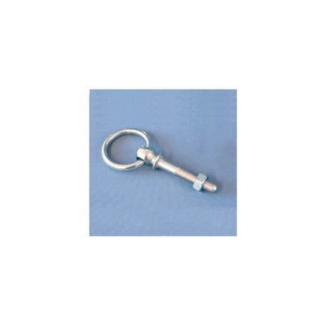 AG Ring Bolt Chrome M12 100 x 45mm ID - PROTEUS MARINE STORE