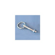 AG Ring Bolt Chrome M10 75 x 33mm ID - PROTEUS MARINE STORE