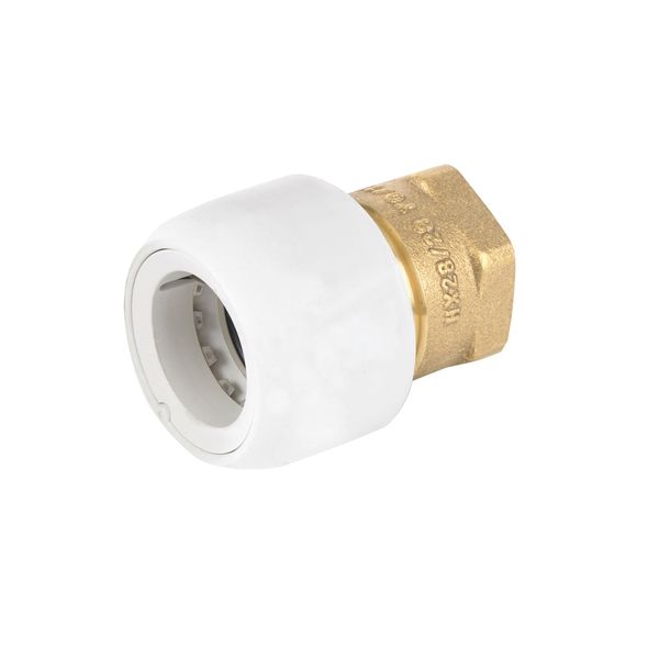 Hep2O Brass Adaptor 15mm x 3/4" - PROTEUS MARINE STORE
