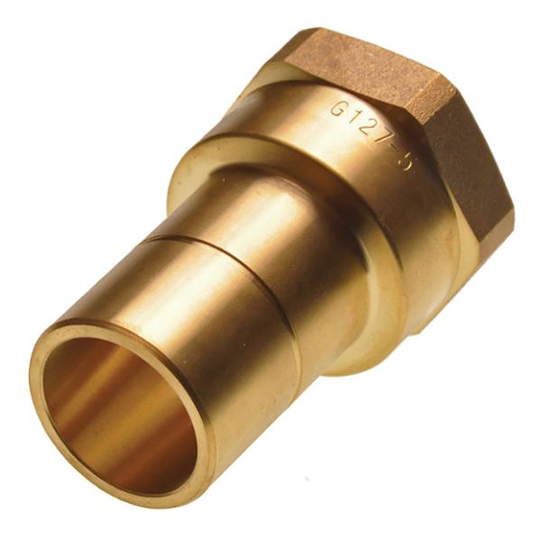 Hep2O HX30 22mm x 3/4" BSP Female Adaptor - PROTEUS MARINE STORE