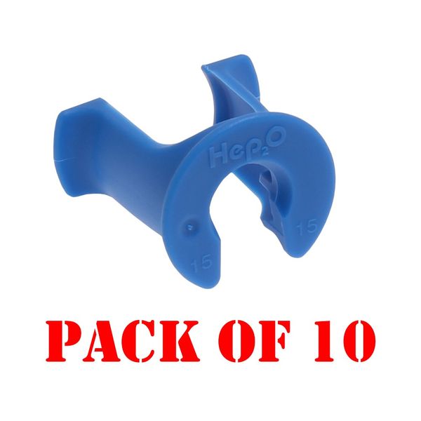 Hep2O Hepkey Plus 15mm Demounting Tool Pack of 10 - PROTEUS MARINE STORE