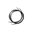 Ultraflex Outboard Two Flexible Hose Kit 7.50m - PROTEUS MARINE STORE