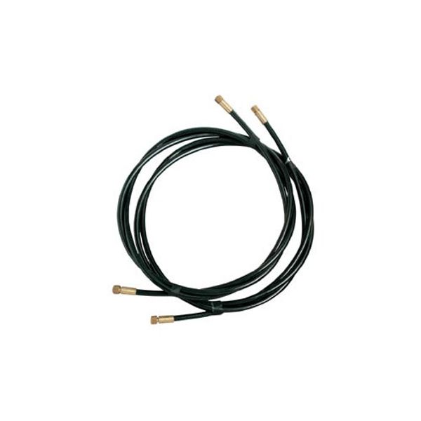Ultraflex Outboard Two Flexible Hose Kit 4.00m - PROTEUS MARINE STORE