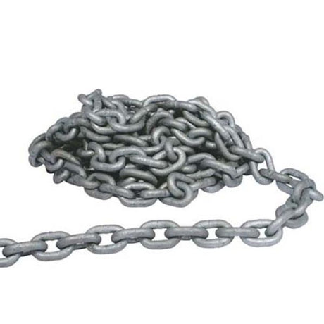 AG 12mm Calibrated Galvanised Chain 60m - PROTEUS MARINE STORE