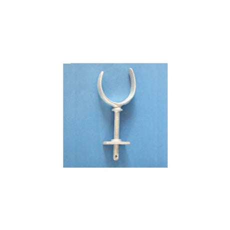 AG Rowlock and Plate Galvanised 11mm Diameter - PROTEUS MARINE STORE